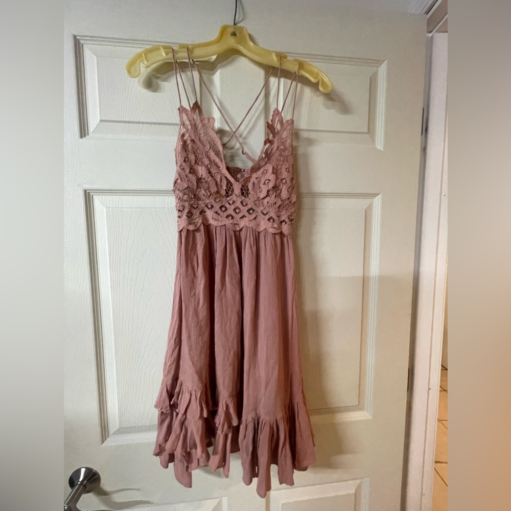 Free people dress